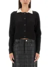 Baum Und Pferdgarten Chevelle Jersey In Black