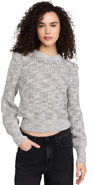 Baum Und Pferdgarten Cilla Pullover Silvergrey Melange