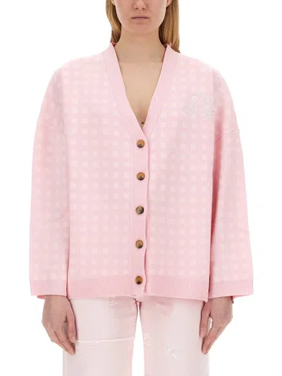 Baum Und Pferdgarten Cardigan Cissi In Pink