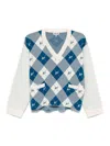 Baum Und Pferdgarten Cloe Sweater In Azul