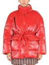 Baum Und Pferdgarten Dua Coat In Adrenaline Rush In Red