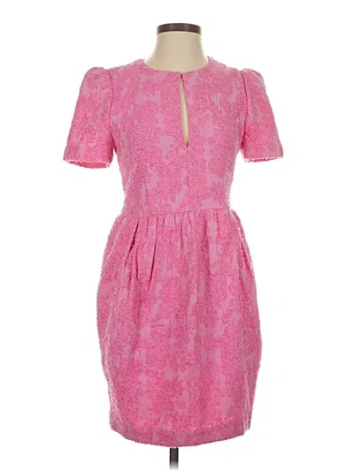Baum Und Pferdgarten Cocktail Dress In Pink