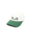 Baum Und Pferdgarten Cotton Cap In Red