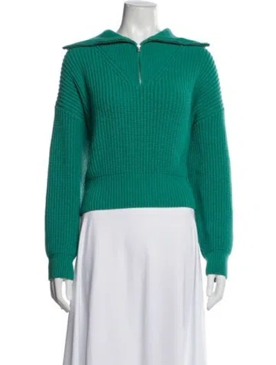 Pre-owned Baum Und Pferdgarten Crew Neck Sweater In Multi