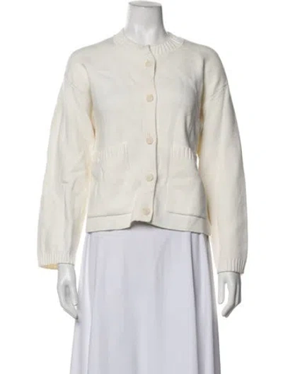 Pre-owned Baum Und Pferdgarten Crew Neck Sweater In Neutrals
