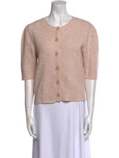 Pre-owned Baum Und Pferdgarten Crew Neck Sweater In Pink