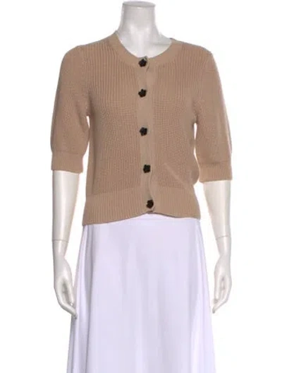 Pre-owned Baum Und Pferdgarten Crew Neck Sweater W/ Tags In Neutral