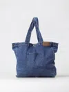 Baum Und Pferdgarten Crossbody Bags  Woman Color Denim In Denim