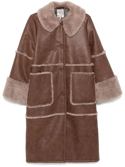 Baum Und Pferdgarten Dafne Coat In Brown