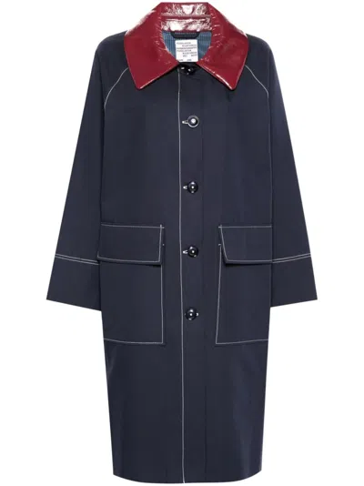 Baum Und Pferdgarten Denela Coat In C7369 Navy