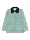 Baum Und Pferdgarten Benilda Jacket Pineneedle In Blue