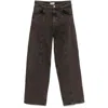 BAUM UND PFERDGARTEN DENIM TAPERED JEANS