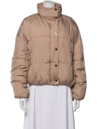 Pre-owned Baum Und Pferdgarten Down Jacket In Neutral