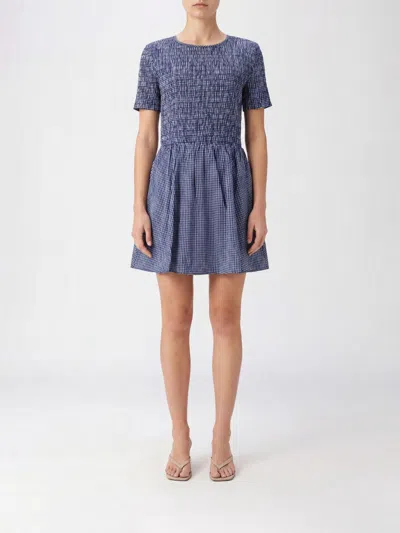 Baum Und Pferdgarten Dress Woman Color Blue