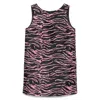 Baum Und Pferdgarten Zebra-print Mini Dress