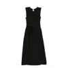 Baum Und Pferdgarten Rose-detail Sleeveless Dress