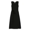 Baum Und Pferdgarten Rose-detail Sleeveless Dress