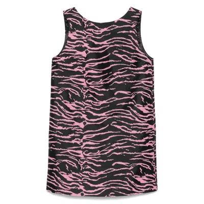 BAUM UND PFERDGARTEN DRESSES BLACK, PINK