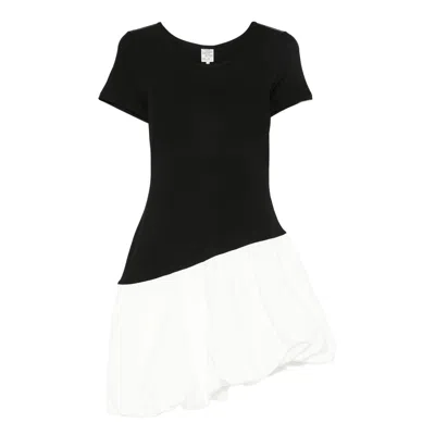 Baum Und Pferdgarten Dresses Black, White