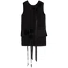 Baum Und Pferdgarten Aliyah Mini Dress In Multicolor