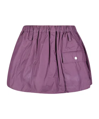 BAUM UND PFERDGARTEN ELASTIC WAIST SKIRT