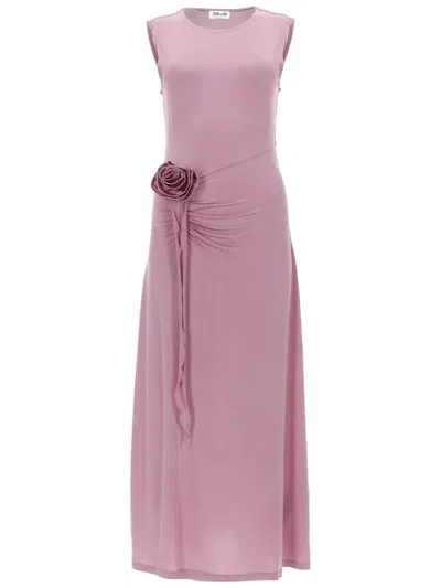 Baum Und Pferdgarten Elegant Mini Dress For Women In Pink