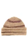 Baum Und Pferdgarten Beanie Hat "linda" In Brown