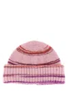 Baum Und Pferdgarten Beanie Hat "linda" In Pink