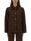 Baum Und Pferdgarten Jacket Benilda In Brown