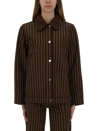 Baum Und Pferdgarten Jacket Benilda In Brown