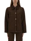 Baum Und Pferdgarten Jacket Benilda In Brown