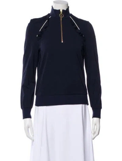 Pre-owned Baum Und Pferdgarten Jacket In Blue