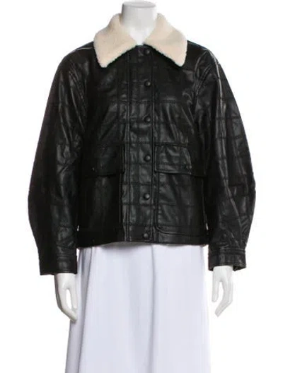 Pre-owned Baum Und Pferdgarten Jacket In Green