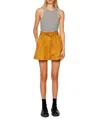 Baum Und Pferdgarten Jany Top In Cream Navy Stripe In Brown