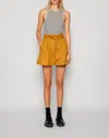 Baum Und Pferdgarten Jany Top In Cream Navy Stripe In White