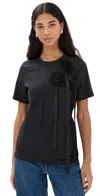 Baum Und Pferdgarten Jawi Tee Black In Black