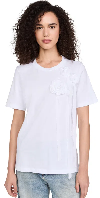 Baum Und Pferdgarten Jawi Tee Bright White
