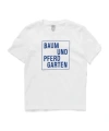 Baum Und Pferdgarten Woman T-shirt White Size S Organic Cotton In White