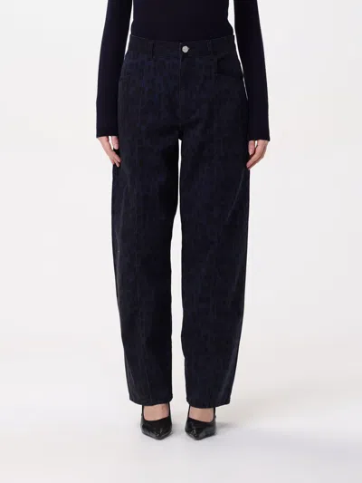 Baum Und Pferdgarten Jeans  Woman Color Blue In Blau