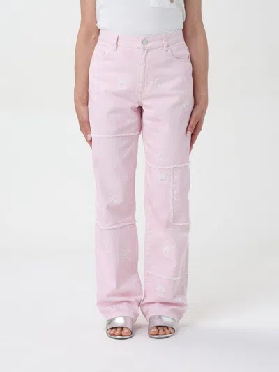 Baum Und Pferdgarten Jeans  Woman Color Pink