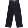 Baum Und Pferdgarten Straight-leg Jeans In Blue