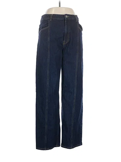 Pre-owned Baum Und Pferdgarten Jeans In Blue