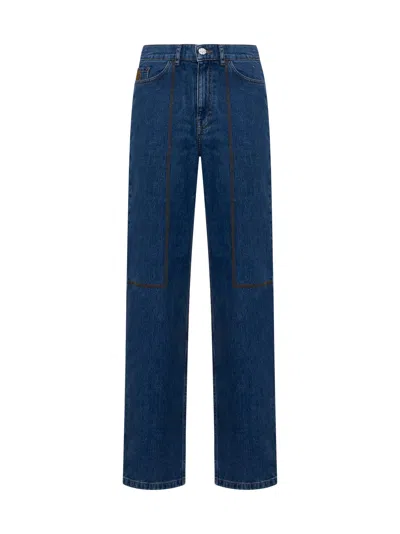 Baum Und Pferdgarten Jeans In Classic Blue Denim