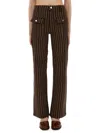 Baum Und Pferdgarten Jeans Nickie In Brown