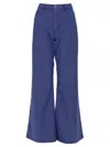 Baum Und Pferdgarten Belt Loop Jeans In Blue
