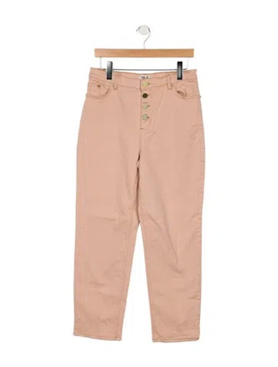 Pre-owned Baum Und Pferdgarten Jeans In Orange