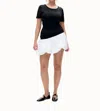 Baum Und Pferdgarten Jet Dress In Black In Black