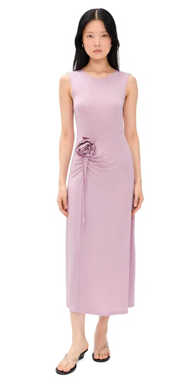 Baum Und Pferdgarten Jitske Rose Dress Mauve Shadows In Purple
