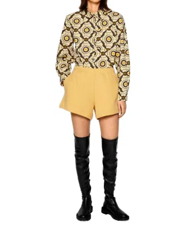 BAUM UND PFERDGARTEN JOSANN SHORTS IN JOJOBA