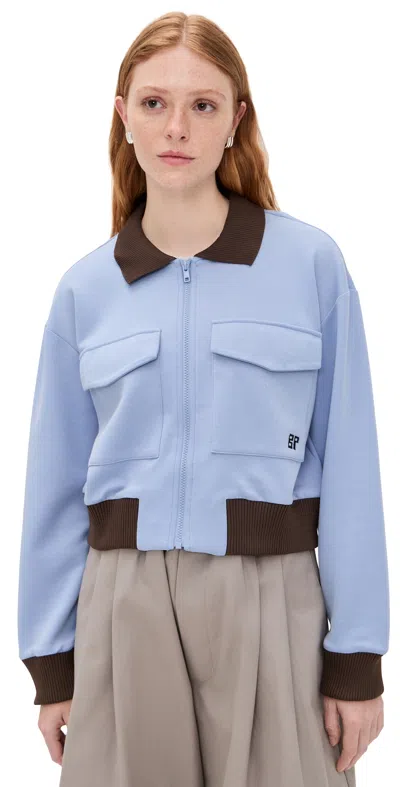 Baum Und Pferdgarten Joslyn Jacket Bel Air Blue